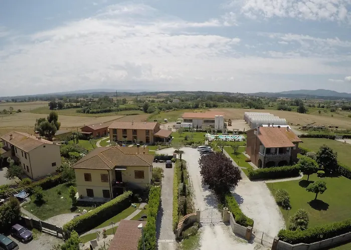 Azienda Agrituristica Il Poggetto Delle Spighe