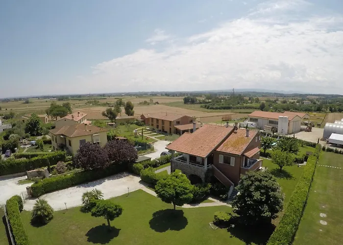 Azienda Agrituristica Il Poggetto Delle Spighe