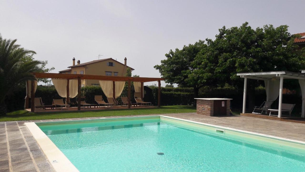 Azienda Agrituristica Il Poggetto Delle Spighe Collesalvetti