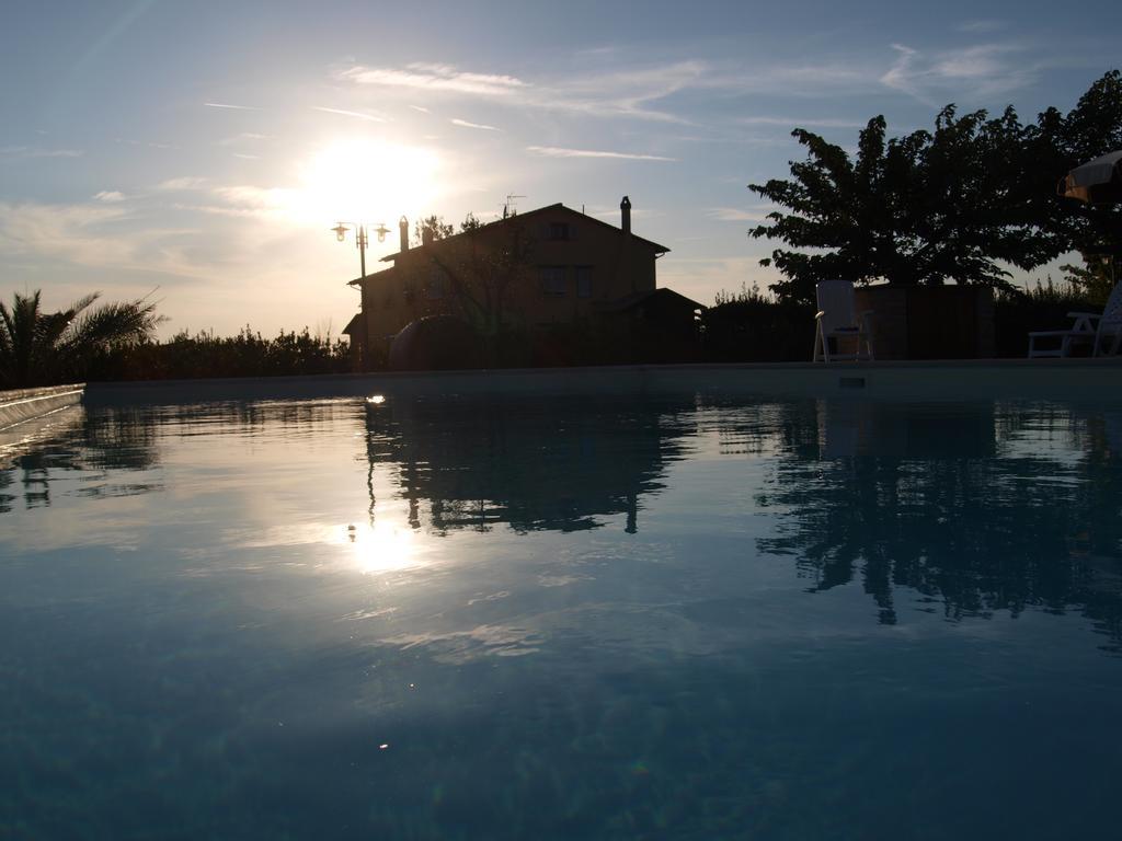 Azienda Agrituristica Il Poggetto Delle Spighe *