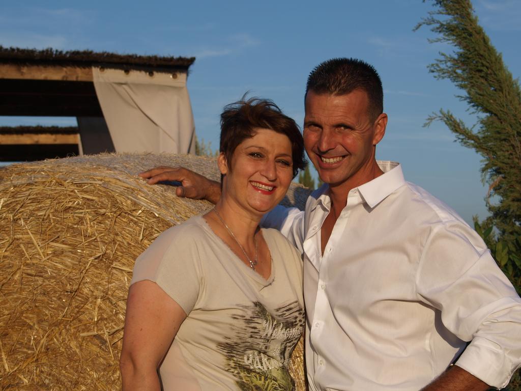 Azienda Agrituristica Il Poggetto Delle Spighe Séjour à la ferme Collesalvetti