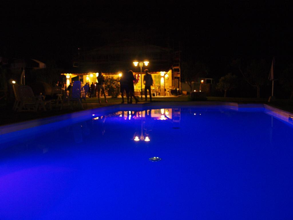 Azienda Agrituristica Il Poggetto Delle Spighe Séjour à la ferme