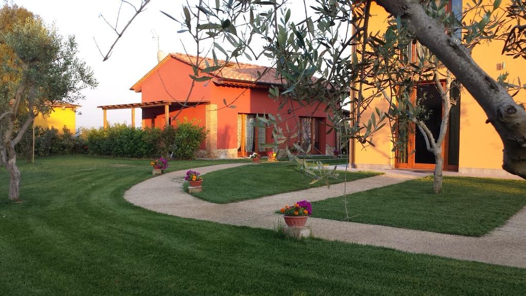 Azienda Agrituristica Il Poggetto Delle Spighe * Collesalvetti