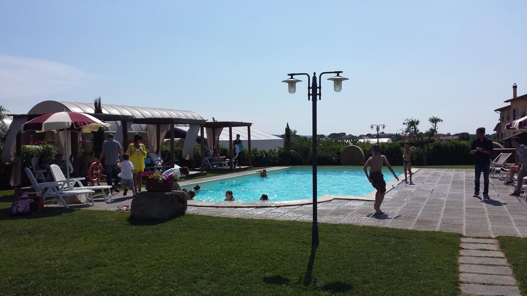 Séjour à la ferme Azienda Agrituristica Il Poggetto Delle Spighe *
