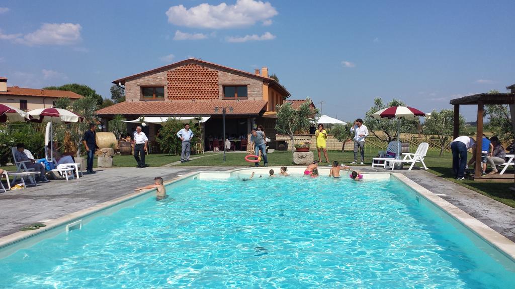Azienda Agrituristica Il Poggetto Delle Spighe * Collesalvetti