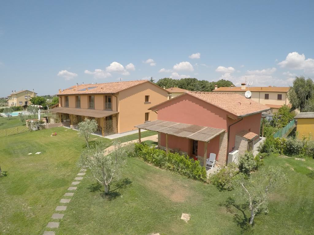 Azienda Agrituristica Il Poggetto Delle Spighe Agroturismo *