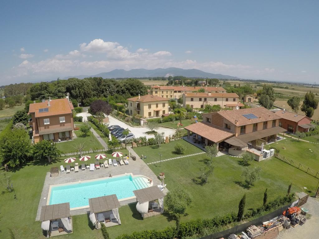 Séjour à la ferme Azienda Agrituristica Il Poggetto Delle Spighe *