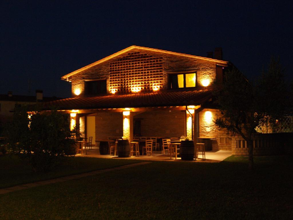 Agroturismo Azienda Agrituristica Il Poggetto Delle Spighe Collesalvetti