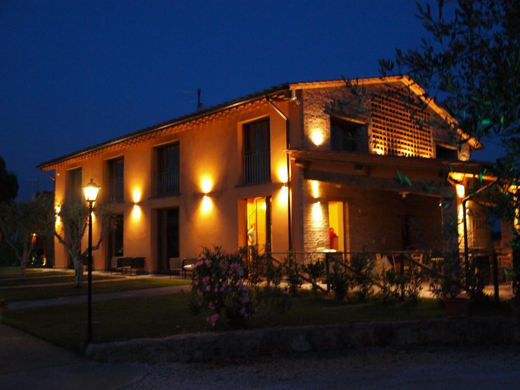 Azienda Agrituristica Il Poggetto Delle Spighe *