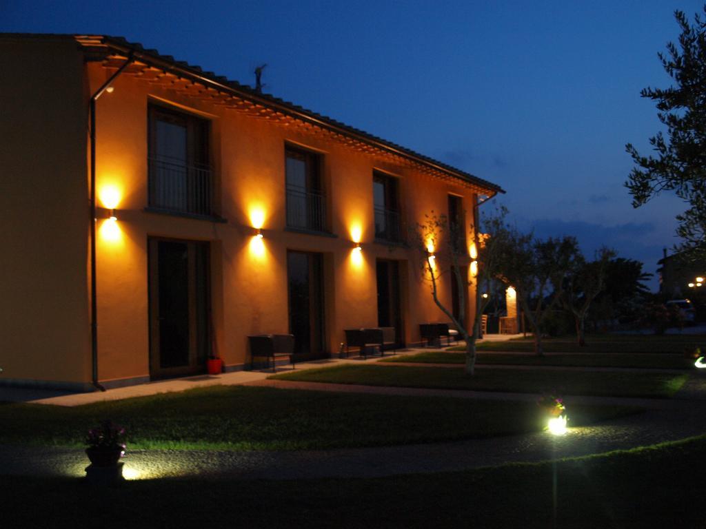Azienda Agrituristica Il Poggetto Delle Spighe Séjour à la ferme