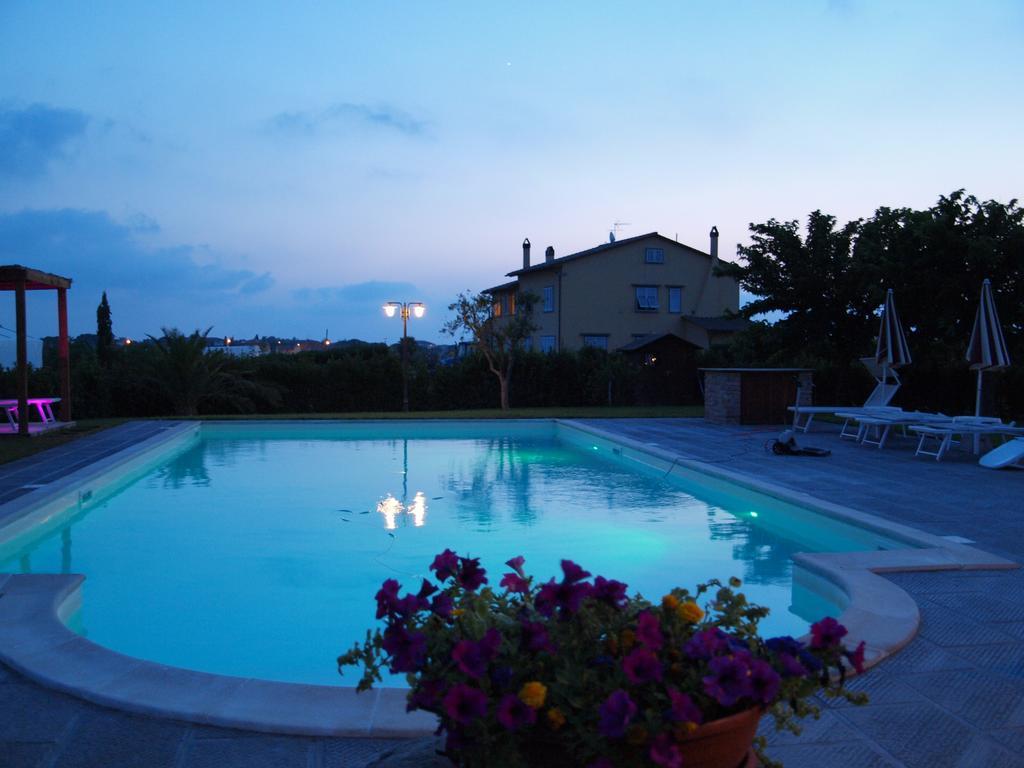 Séjour à la ferme Azienda Agrituristica Il Poggetto Delle Spighe *