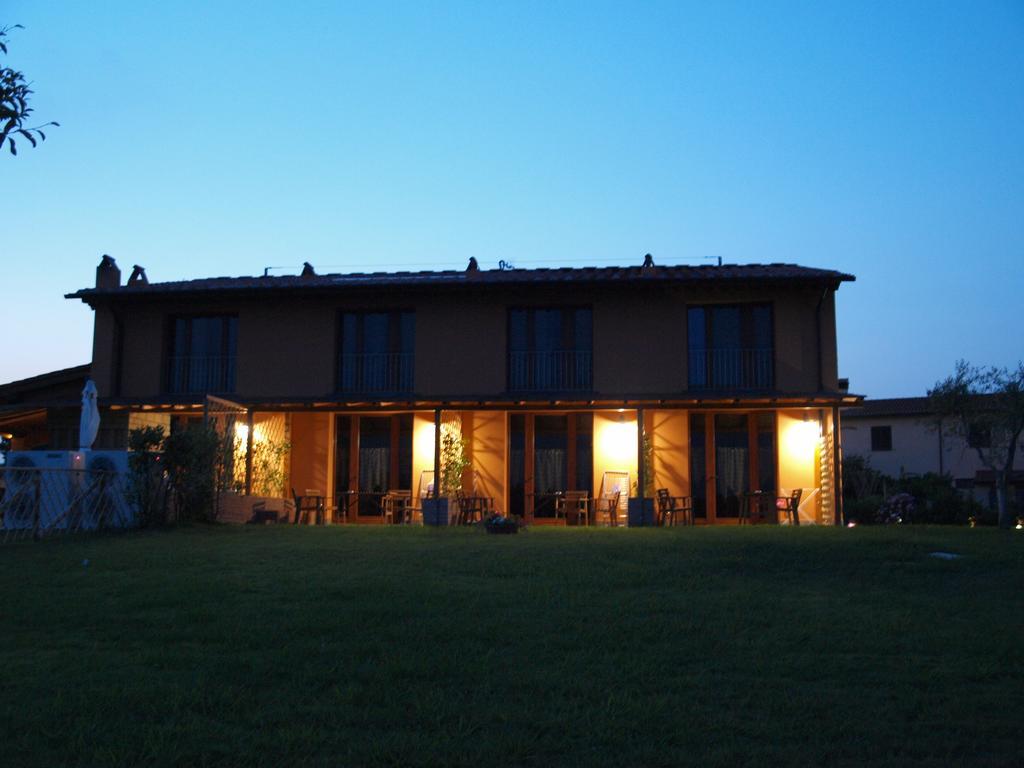 Azienda Agrituristica Il Poggetto Delle Spighe *