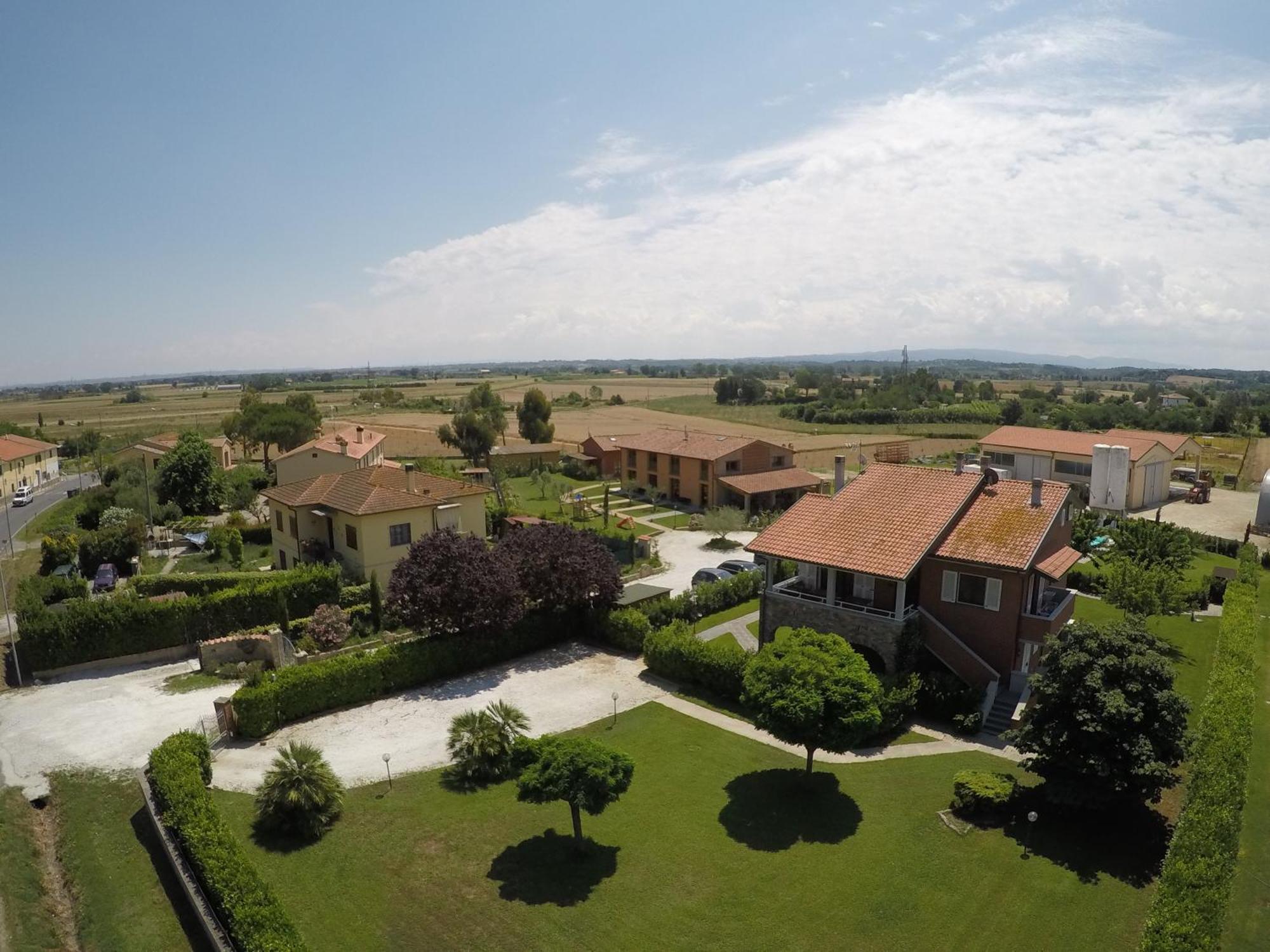 Azienda Agrituristica Il Poggetto Delle Spighe *