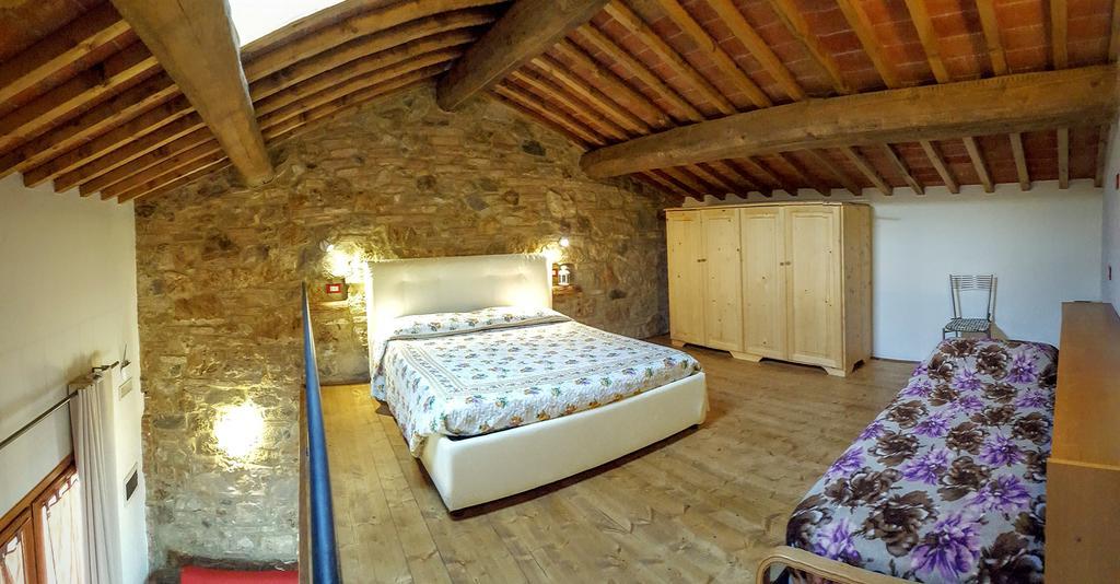 Azienda Agrituristica Il Poggetto Delle Spighe Séjour à la ferme *
