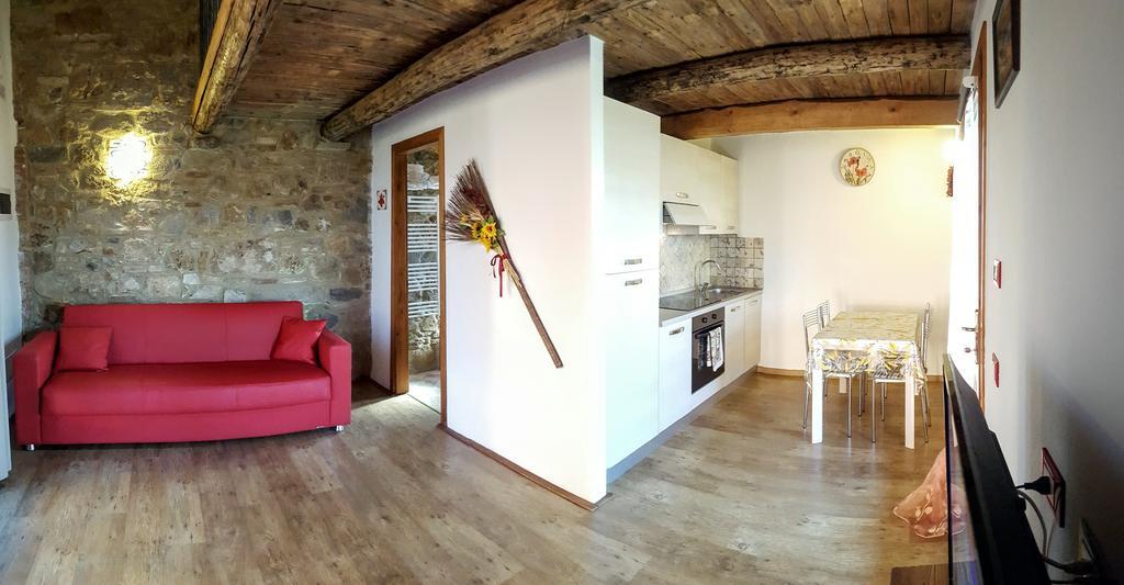 Azienda Agrituristica Il Poggetto Delle Spighe * Collesalvetti