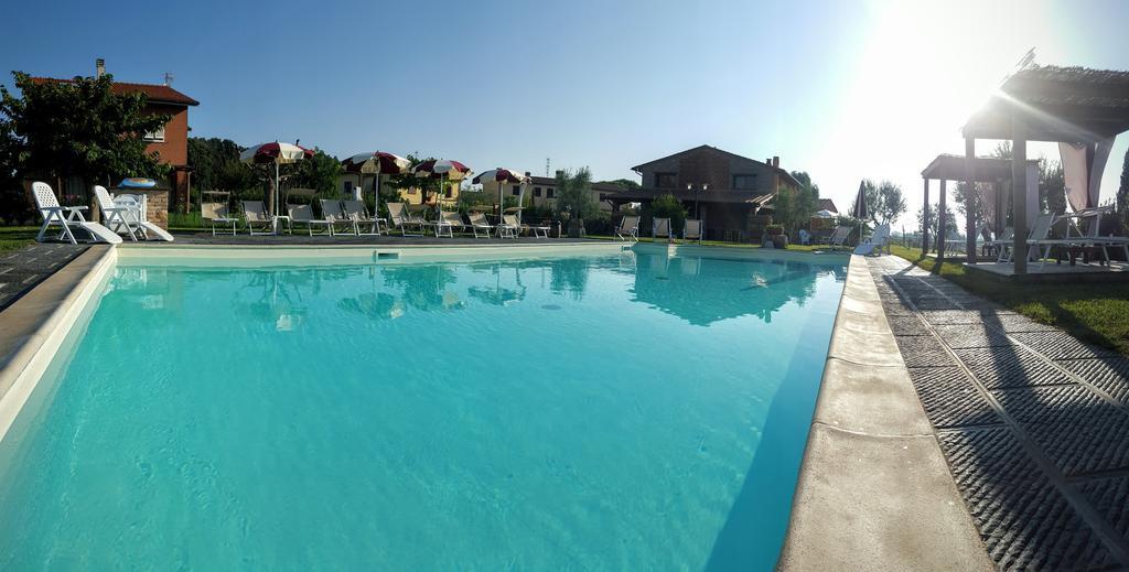 Azienda Agrituristica Il Poggetto Delle Spighe Séjour à la ferme *