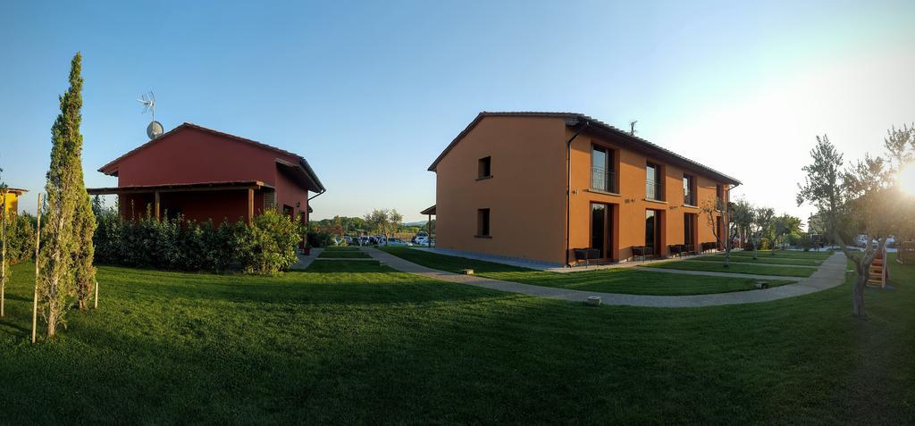 Séjour à la ferme Azienda Agrituristica Il Poggetto Delle Spighe Collesalvetti