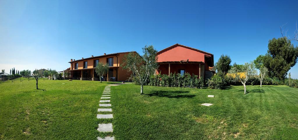 Agroturismo Azienda Agrituristica Il Poggetto Delle Spighe