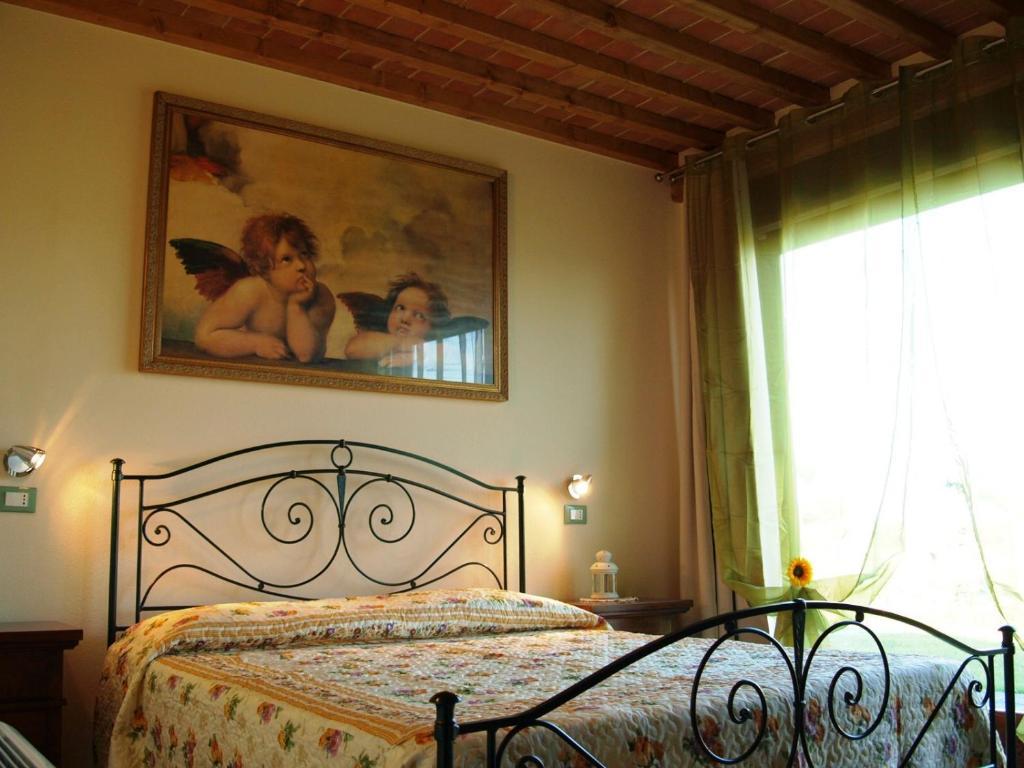 Azienda Agrituristica Il Poggetto Delle Spighe Séjour à la ferme *