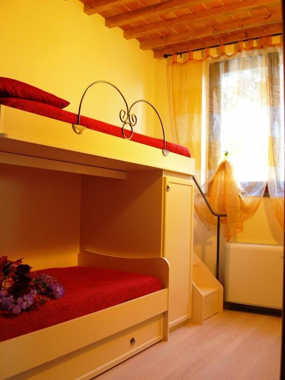 Azienda Agrituristica Il Poggetto Delle Spighe Séjour à la ferme *