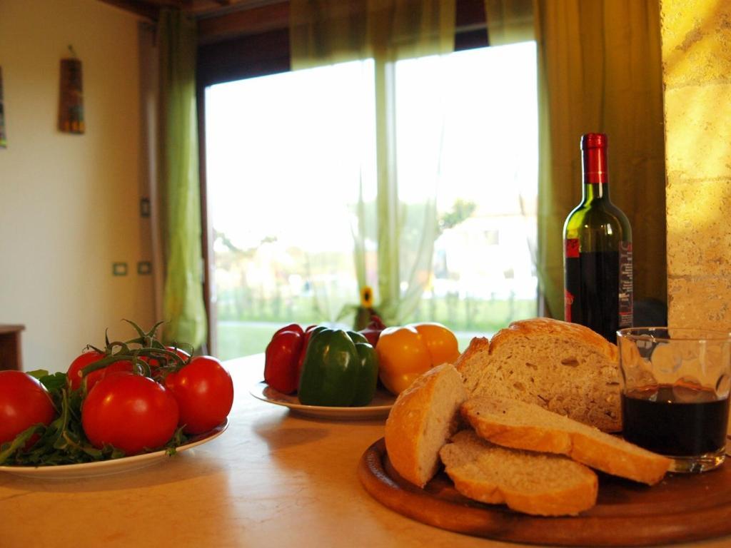 Séjour à la ferme Azienda Agrituristica Il Poggetto Delle Spighe *