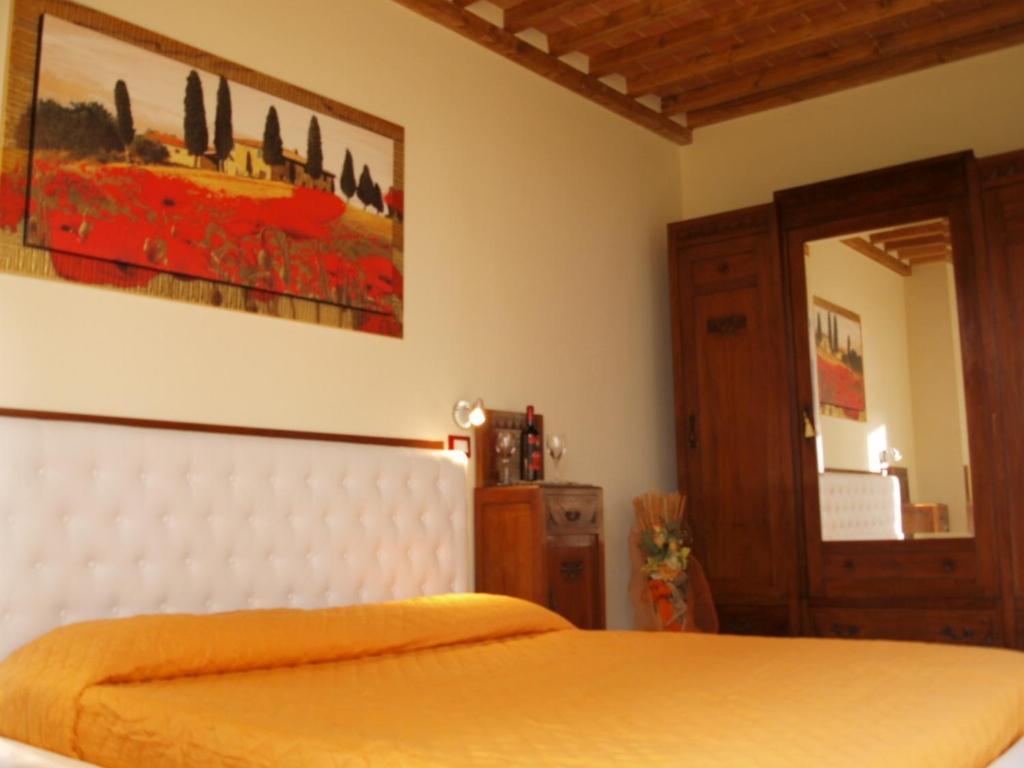 Azienda Agrituristica Il Poggetto Delle Spighe Séjour à la ferme