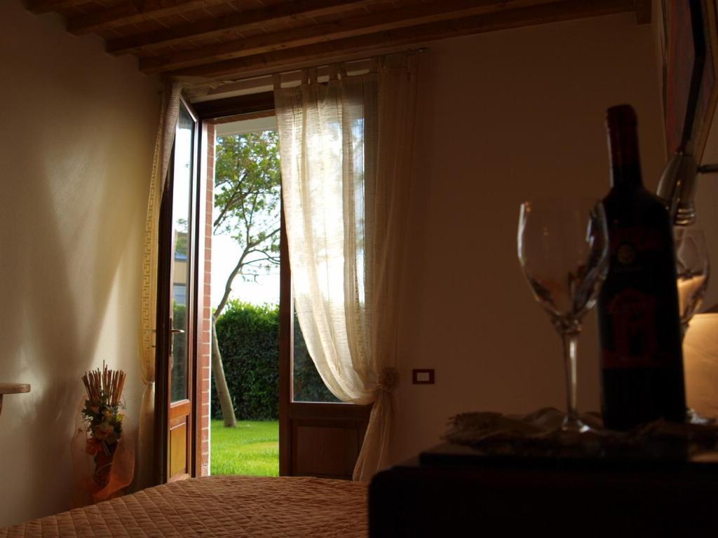 Azienda Agrituristica Il Poggetto Delle Spighe Séjour à la ferme *