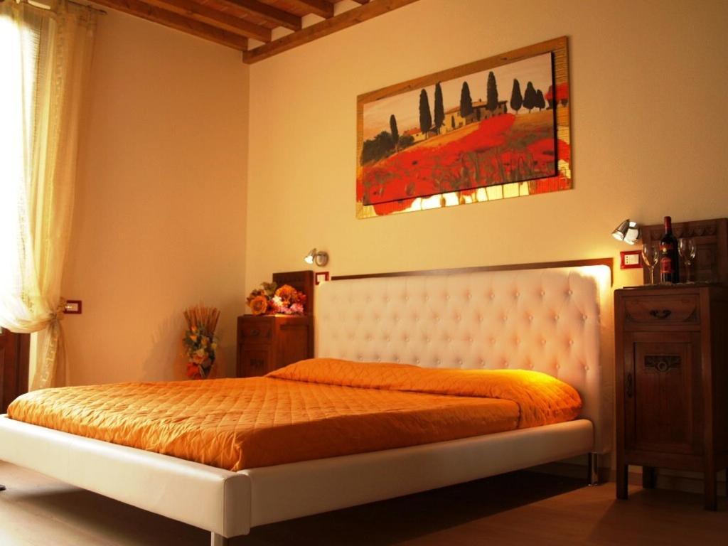 Séjour à la ferme Azienda Agrituristica Il Poggetto Delle Spighe Collesalvetti