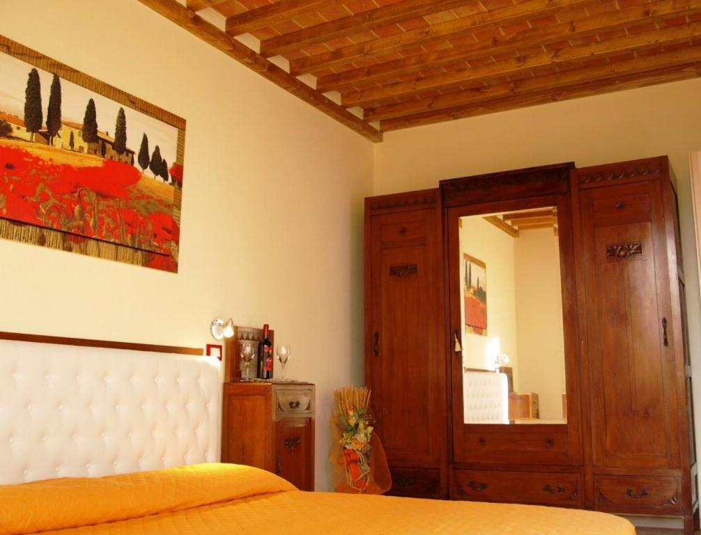 Azienda Agrituristica Il Poggetto Delle Spighe * Collesalvetti