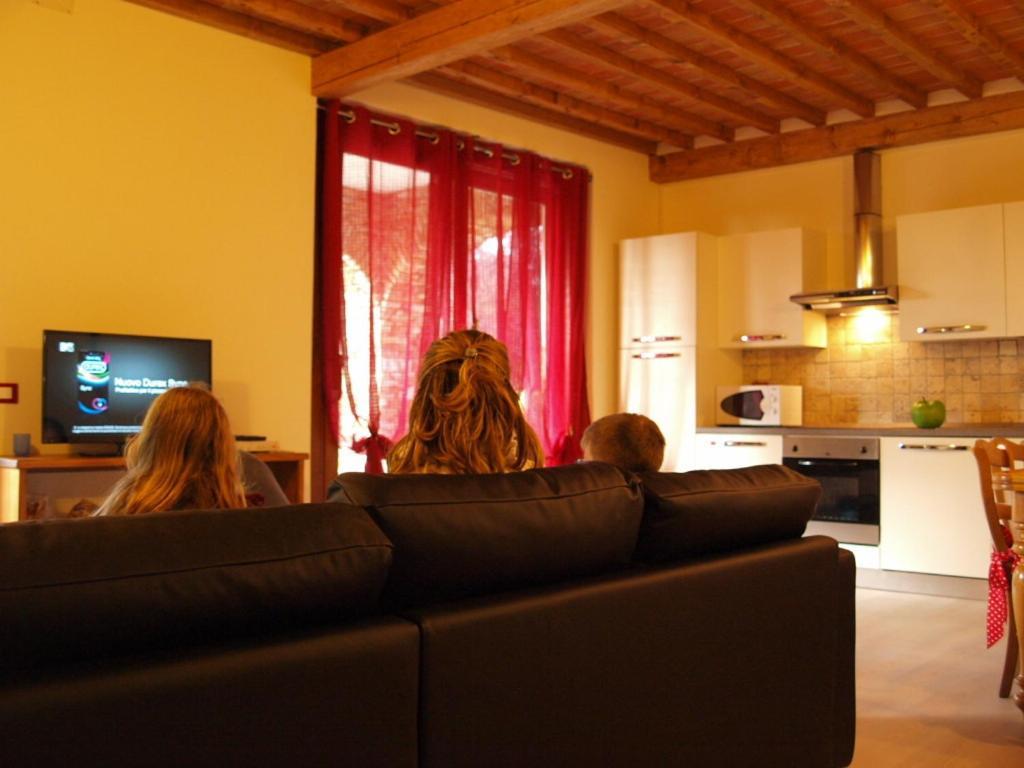 Azienda Agrituristica Il Poggetto Delle Spighe Collesalvetti