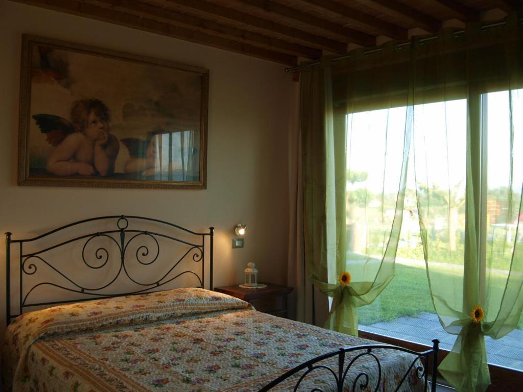 Séjour à la ferme Azienda Agrituristica Il Poggetto Delle Spighe *