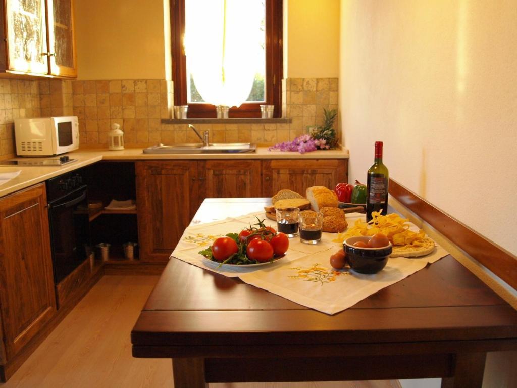 Azienda Agrituristica Il Poggetto Delle Spighe Collesalvetti