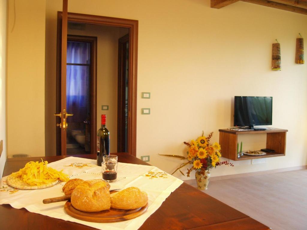 Azienda Agrituristica Il Poggetto Delle Spighe *