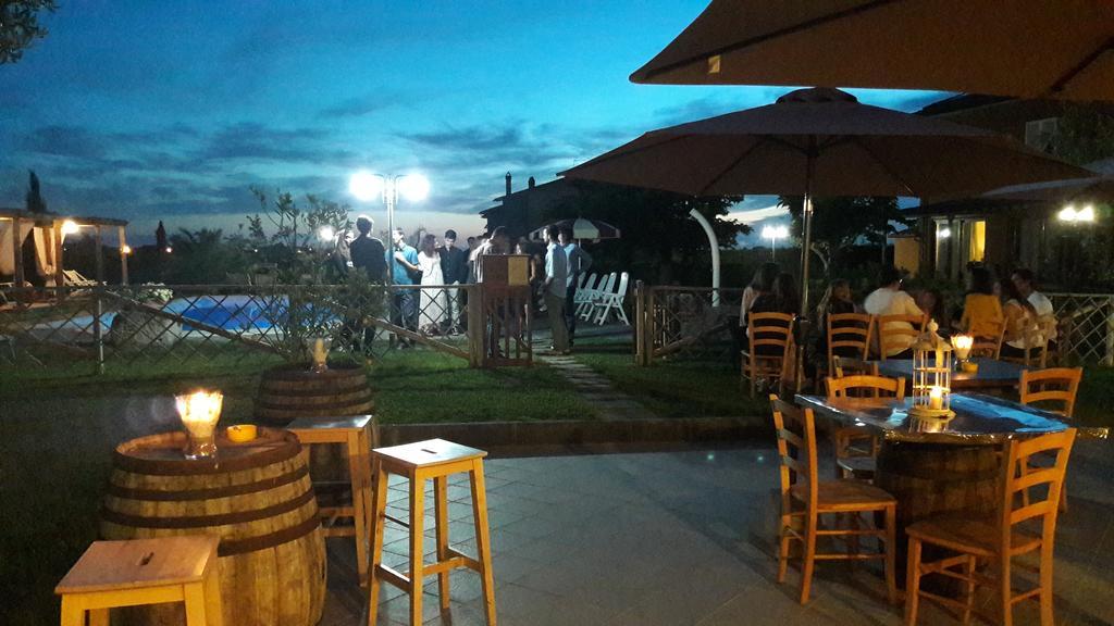 Azienda Agrituristica Il Poggetto Delle Spighe *