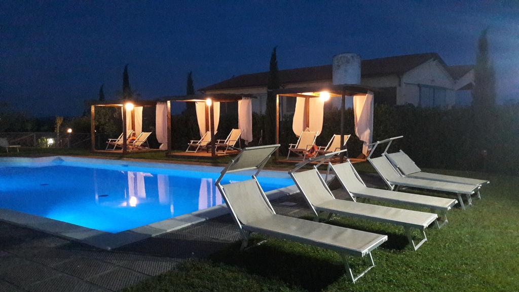 Azienda Agrituristica Il Poggetto Delle Spighe *