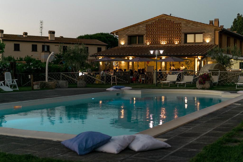 Séjour à la ferme Azienda Agrituristica Il Poggetto Delle Spighe
