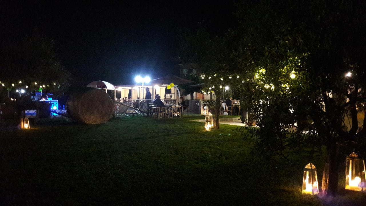 Azienda Agrituristica Il Poggetto Delle Spighe *